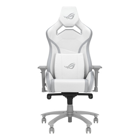 Sedia gaming asus rog chariot x core sl301cw max 136kg bianco [90gc01n0-msg060]