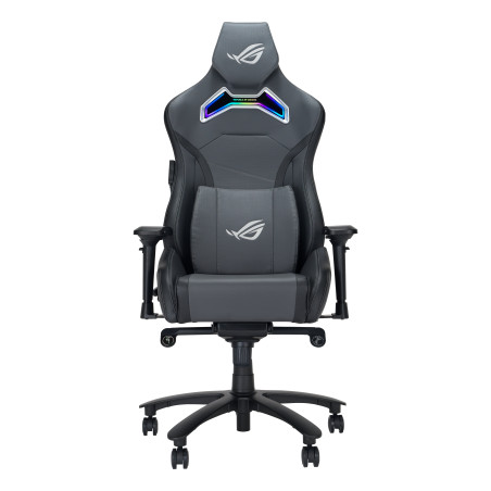 Sedia gaming asus rog chariot x sl301w max 136kg grigio [90gc01m0-msg040]