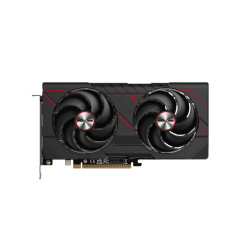 Scheda video amd sapphire radeon rx 9060 16gb gddr6 128bit nero [11350-03-20g]