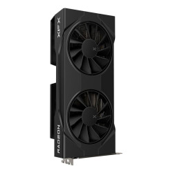 Scheda video xfx swift 9060 xt gaming oc dual ventola 16gb gddr6