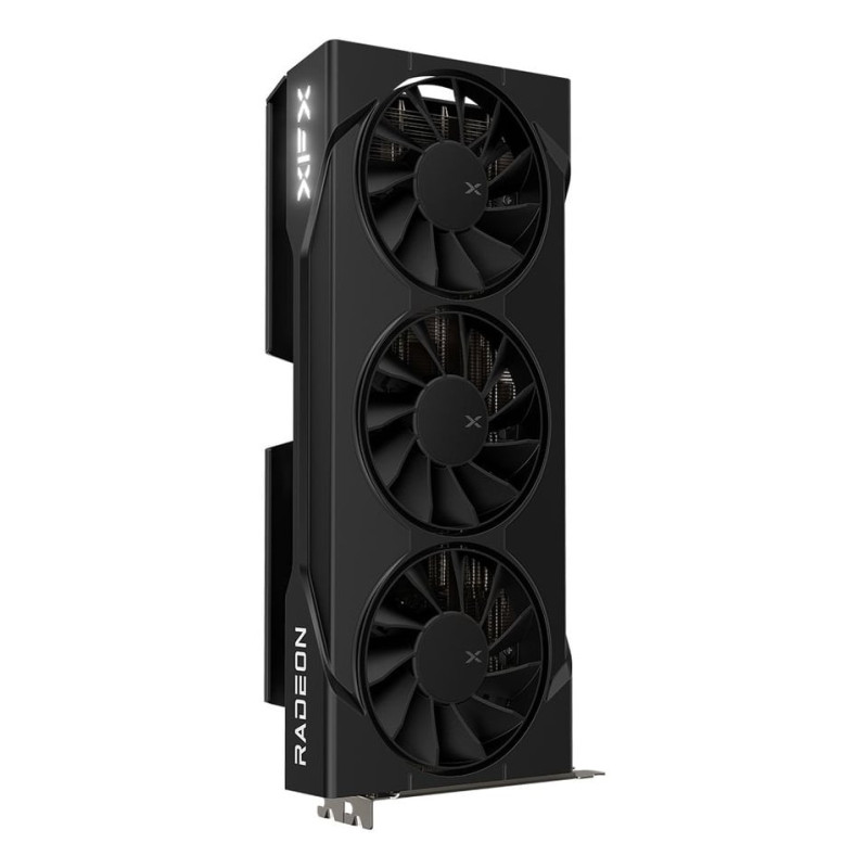 Scheda video xfx amd radeon rx 9060 xt swift tripla ventola 16gb