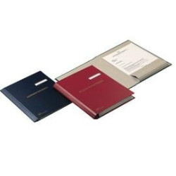 Cartella portadocumenti fraschini posta in partenza 24x34cm art.601