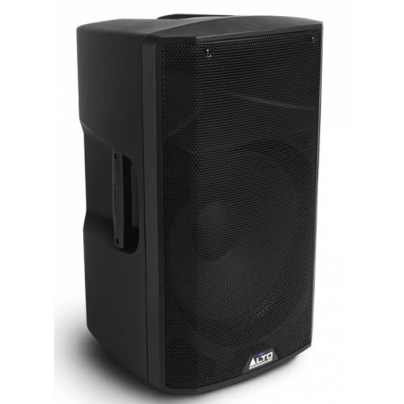 Altoparlante alto professional tx415 wireless/bluetooth 700w nero