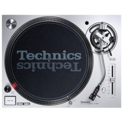 Giradischi technics sl 1200 mk7 33 1/3-45-78rpm argento [sl-1200mk7]