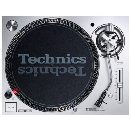 Giradischi technics sl 1200 mk7 33 1/3-45-78rpm argento [sl-1200mk7]