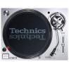 Giradischi technics sl 1200 mk7 33 1/3-45-78rpm argento [sl-1200mk7]