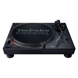 Giradischi technics sl 1210 mk7 33 1/3-45-78rpm nero [sl-120mk7eg]
