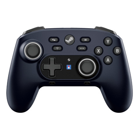 Controller hori hpc-055e gamepad analogico/digitale bluetooth/usb
