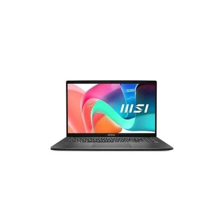 Notebook 15.6" msi modern 15 i5-1335u 16gb/512ssd fd tastiera