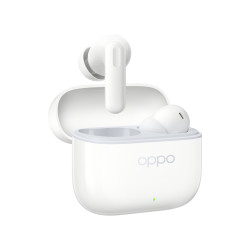 Auricolari oppo enco buds3 pro wireless/bluetooth bianco