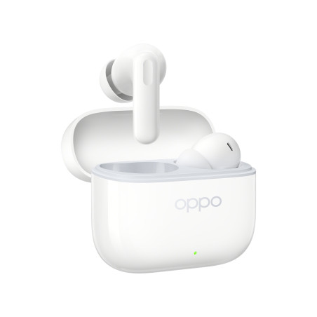 Auricolari oppo enco buds3 pro wireless/bluetooth bianco