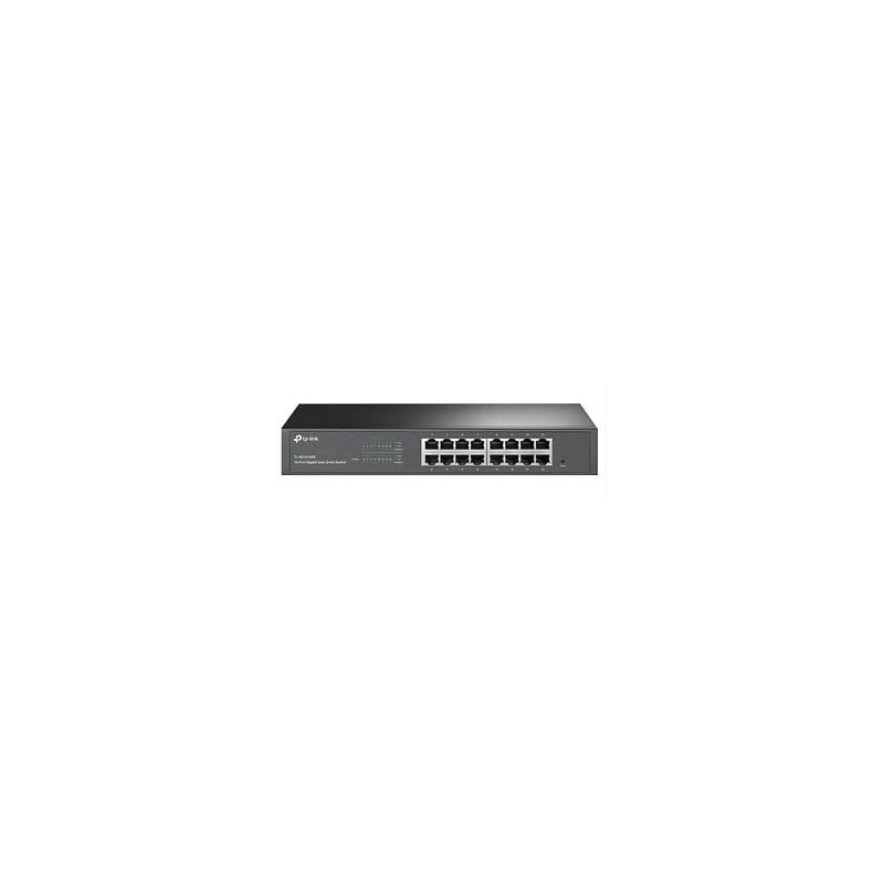 Switch 16 porte mercusys desktop/rackmount [ms116gs]