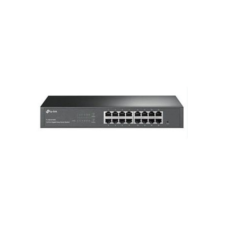 Switch 16 porte mercusys desktop/rackmount [ms116gs]
