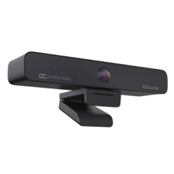 Telecamera per conferenze audiocodes rxvcam50l 4k usb 3.0 8.28mp