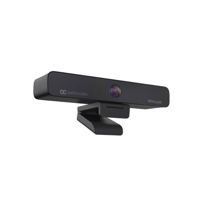 telecamera per conferenze audiocodes rxvcam50l 4k usb 3.0 8.28mp