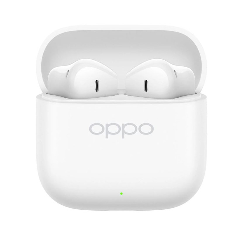 Auricolari oppo enco buds3 wireless/bluetooth bianco