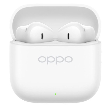 Auricolari oppo enco buds3 wireless/bluetooth bianco