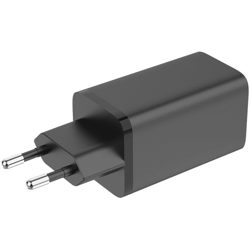 Alimentatore da rete qubick acs20002 65w nero