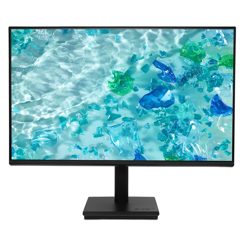Monitor led 27'' acer vero v7 ips full hd 1920x1080/4ms/c/nero