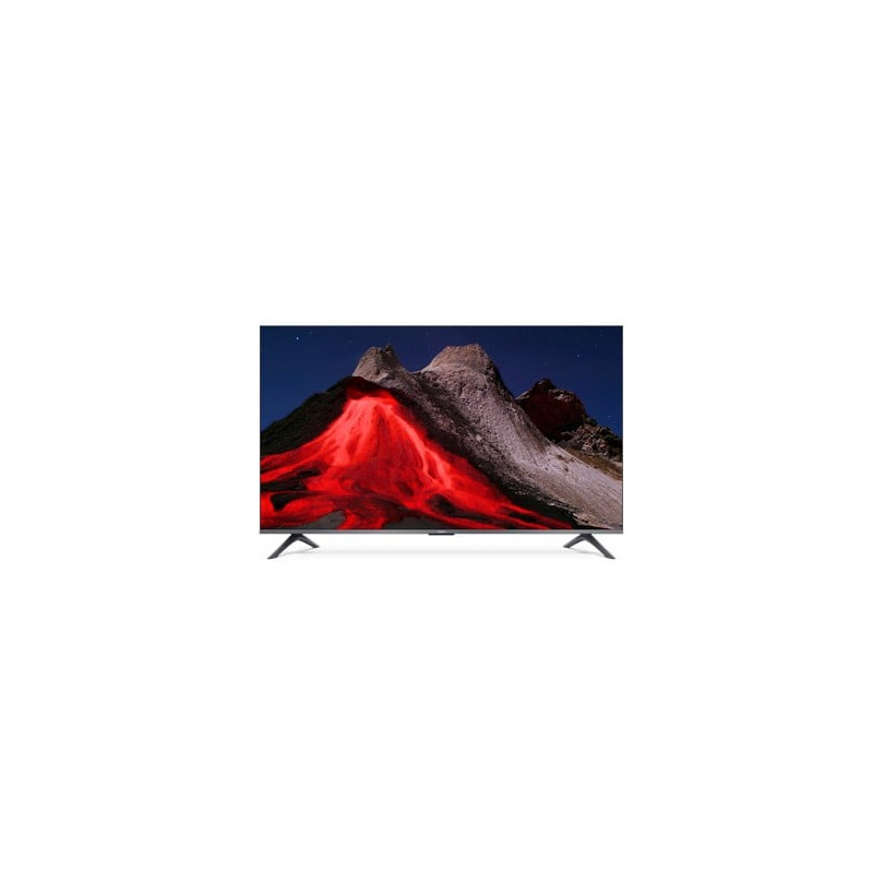 Tv qled 50'' xiaomi a pro 4k ultra hd 3840x2160 smart tv/google