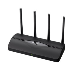 Router mercusys be3600 wifi 7 dual band 3.6gbps nero [mr27be]