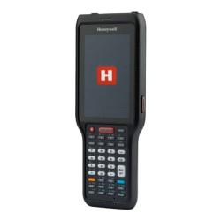 Terminale honeywell ck62 wifi 6e 4'' 2d 38k 5g/8gb/128gb/xlr
