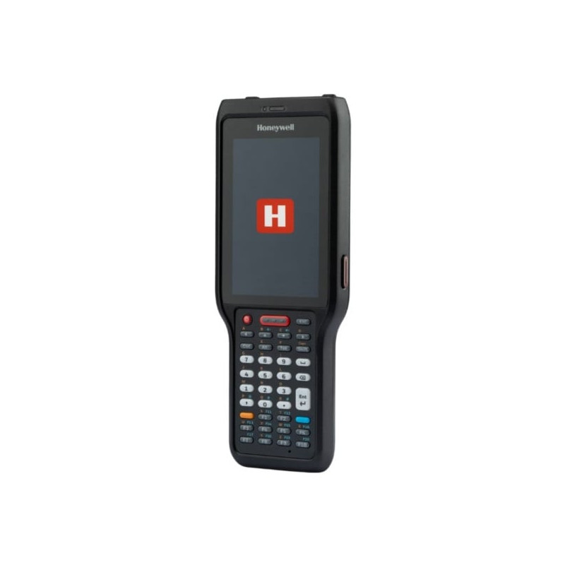 Terminale honeywell ck62 wifi 6e 4'' 2d 38k 5g/8gb/128gb/xlr