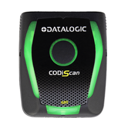 Scanner indossabili datalogic codiscan corto raggio alta densita