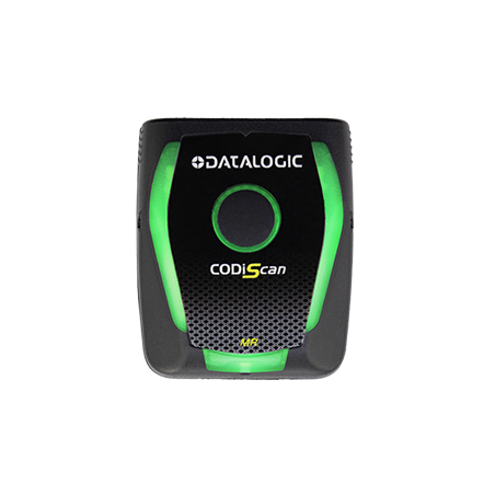Scanner indossabili datalogic codiscan corto raggio alta densita