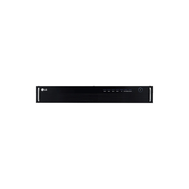 Controller led lg cvca per sistemi segnaletica lsca 4k 16x rj45/hdmi/dp/usb