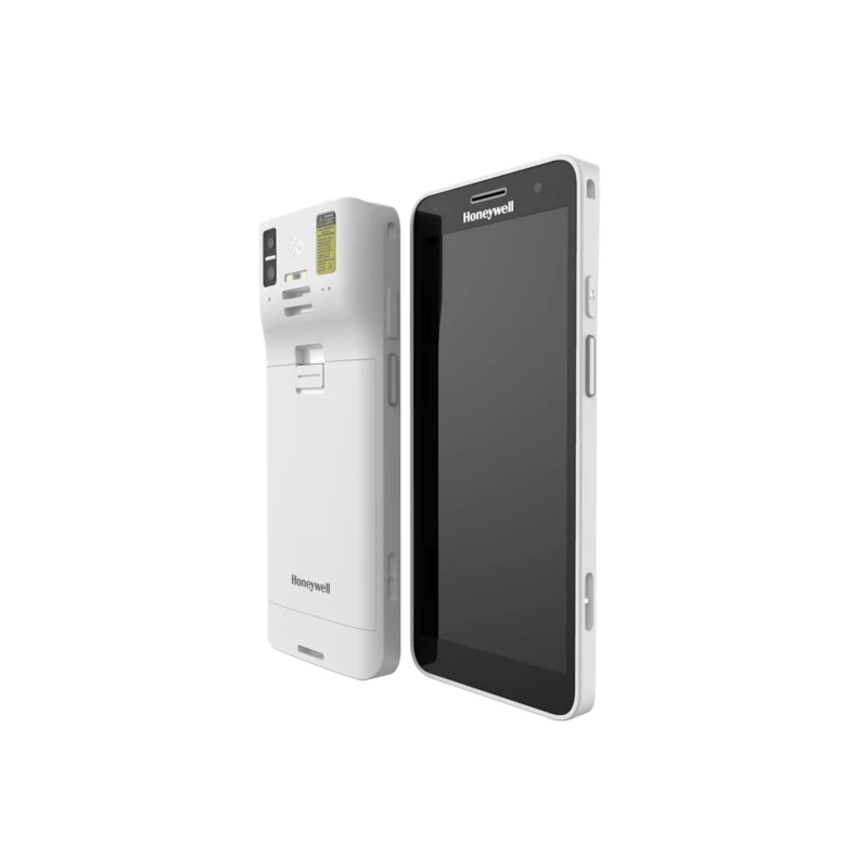 Terminale honeywell ct37 healthcare disinfectant ready 2d wi-fi/5g/8gb/128gb