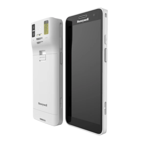 Terminale honeywell ct37 healthcare disinfectant ready 2d wi-fi/5g/8gb/128gb