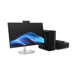 Pc hp elitedesk 8 tower g1i ai u9-285/32gb/1tb ssd/w11p/nero