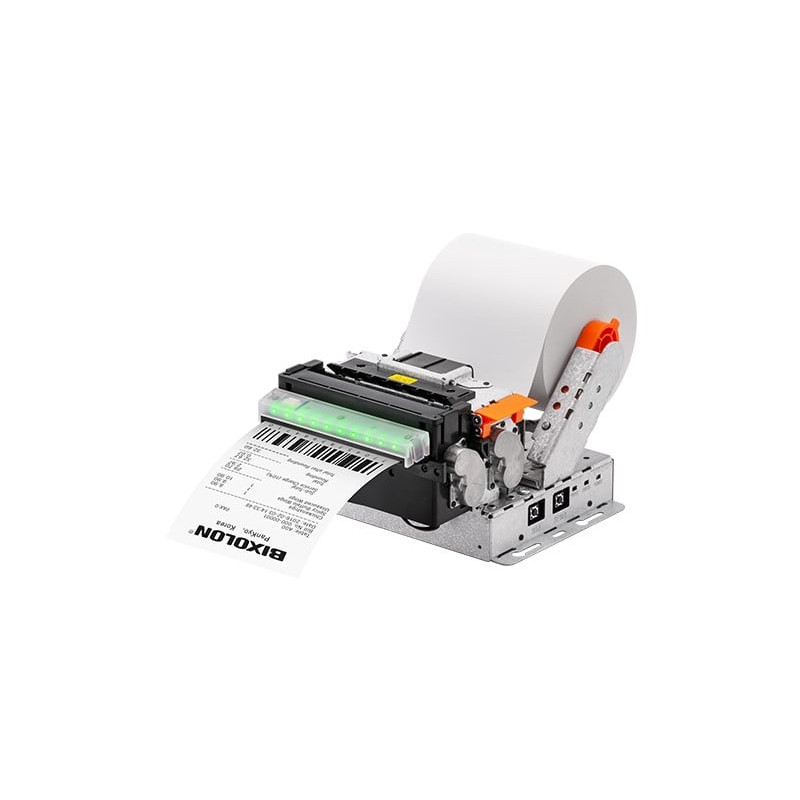 Stampante per etichette bixolon 120mm 9pin usb b dc jack [bk3-31ac/beg]