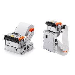 Stampante termica diretta bixolon bk3-319pin usb b cavo ethernet/jack