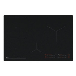 Piano cottura aeg ti84ib30iz ad induzione con 4 zone nero [ti84ib30iz]