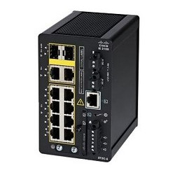 Switch cisco ie3100 w/8ge poe+ 2ge [ie-3100-8p2c-e]