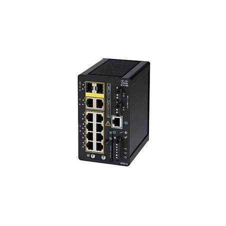Switch cisco ie3100 w/8ge poe+ 2ge [ie-3100-8p2c-e]