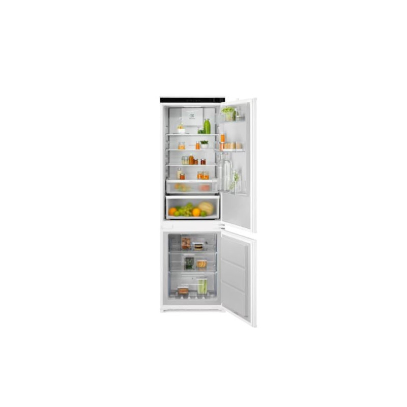 Frigorifero electrolux ent6md18s3 retro combinato 249l classe d bianco