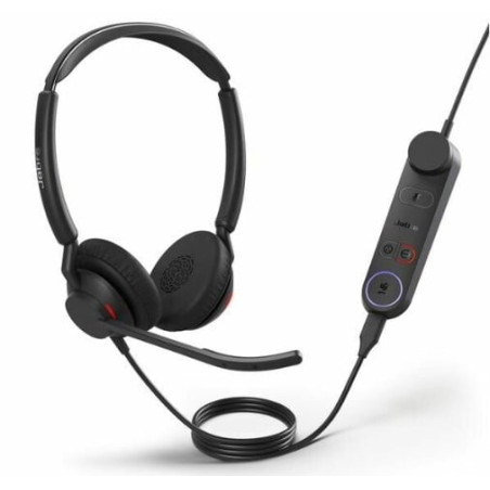 Cuffie jabra engage 50 ii usb c/a ms stereo [5099-299-2169]