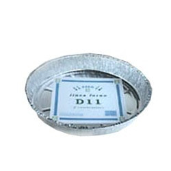 Teglia alluminio per torta machx 29 h.4,0 pz. 2 d11 [machx]