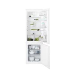 Frigorifero electrolux ent6me18s3 retro combinato 248l classe e bianco