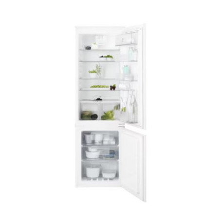 Frigorifero electrolux ent6me18s3 retro combinato 248l classe e bianco