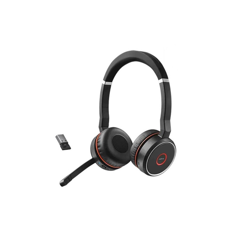 Cuffie jabra perform 75 caricabatterie emea a 10 posizioni [14217-08]
