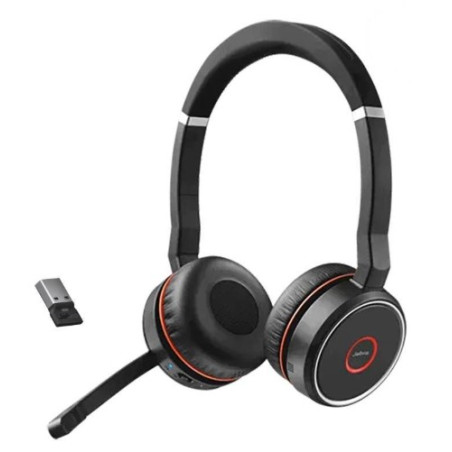 Cuffie jabra perform 75 caricabatterie emea a 10 posizioni [14217-08]