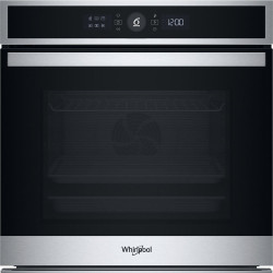 Forno elettrica whirlpool woi4is8pm0sxa a73l multifunzione 73l 60cm