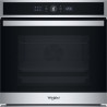 Forno elettrica whirlpool woi4is8pm0sxa a73l multifunzione 73l 60cm