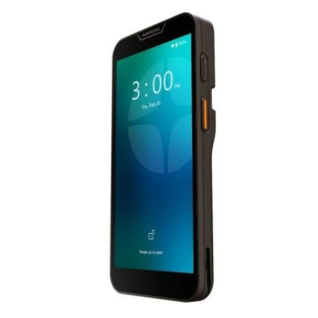 Terminale portatile datalogic memor 30x ft pda lungo raggio 2d spot