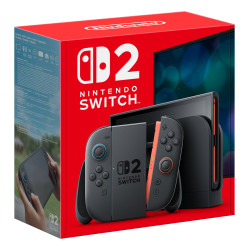 Console nintendo switch 2 nero