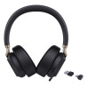 Cuffie bh76 plus teams wireless/bluetooth a padiglione per musica/chiamate